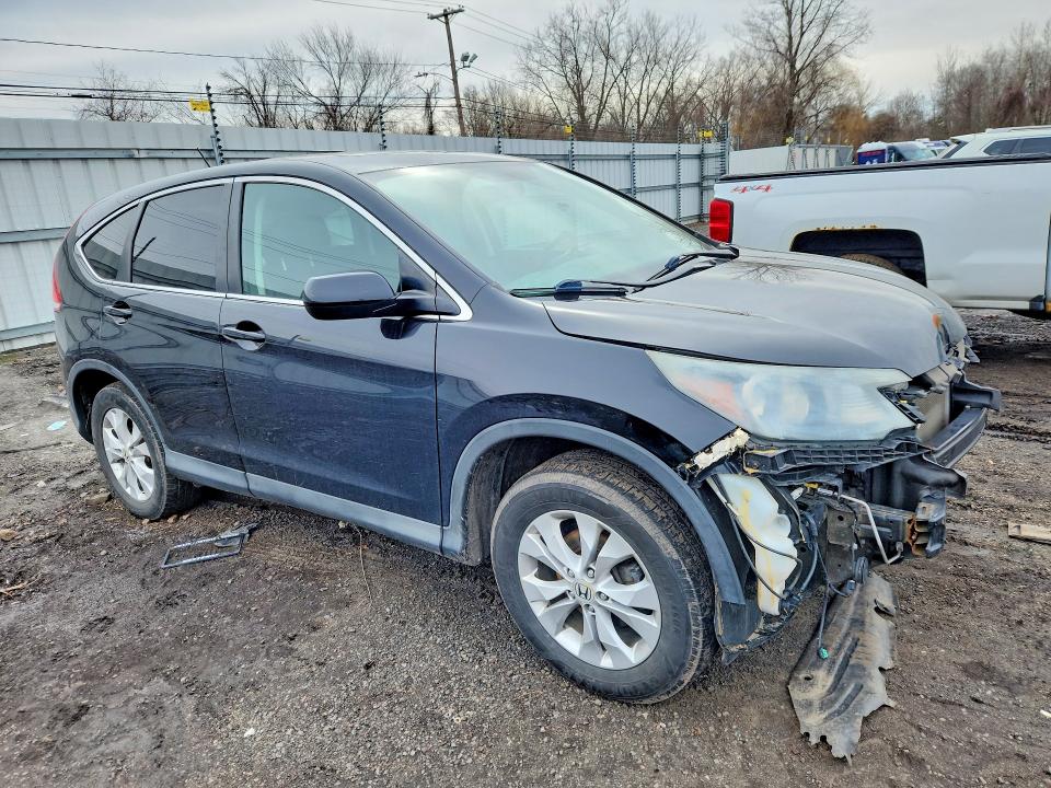 46162016 :رقم المزاد ، 2HKRM4H50EH656194 vin ، 2014 Honda Cr-v مزاد بيع