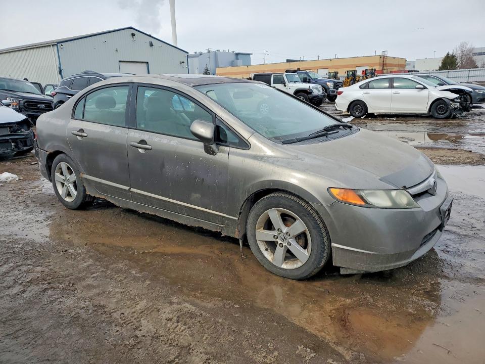 Aukcja sprzedaży 2006 Honda Civic, vin: 2HGFA16896H020294, numer aukcji: 79452395