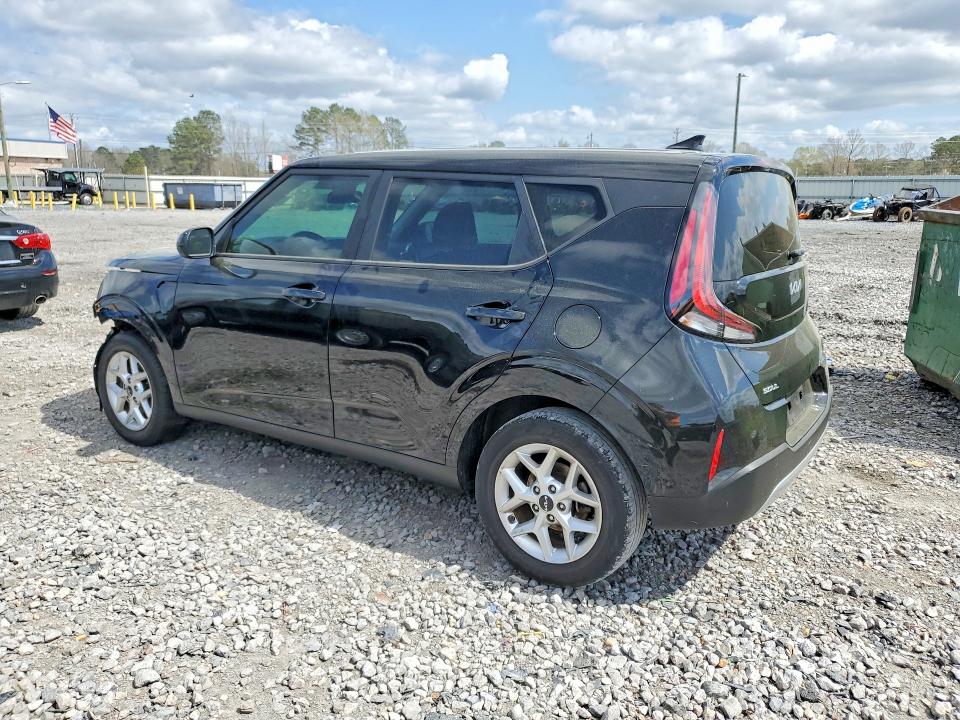 2023 Kia Soul მანქანა იყიდება აუქციონზე, vin: KNDJ23AU8P7875779, აუქციონის ნომერი: 45596176