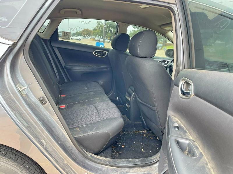 Продаж на аукціоні авто 2019 Nissan Sentra, vin: 3N1AB7AP4KY447025, номер лоту: 47856716