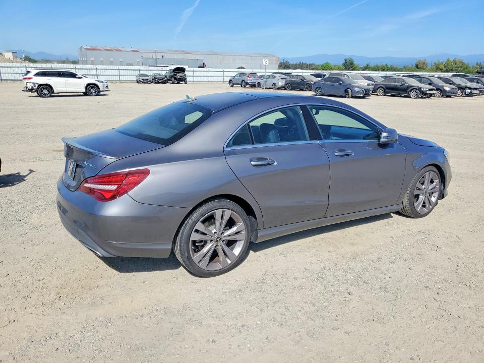 Продажа на аукционе авто 2019 Mercedes-benz Cla, vin: WDDSJ4GB6KN760689, номер лота: 47268526
