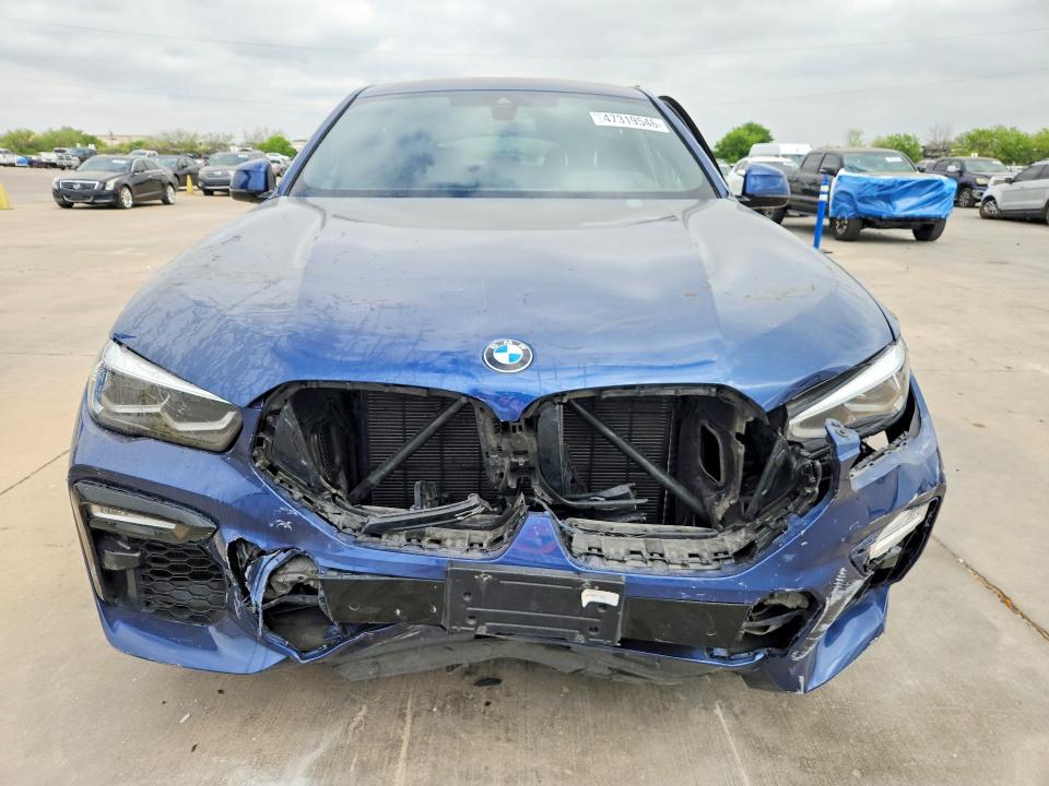 Aukcja sprzedaży 2021 Bmw X6, vin: 5UXCY6C01M9G87058, numer aukcji: 47319546