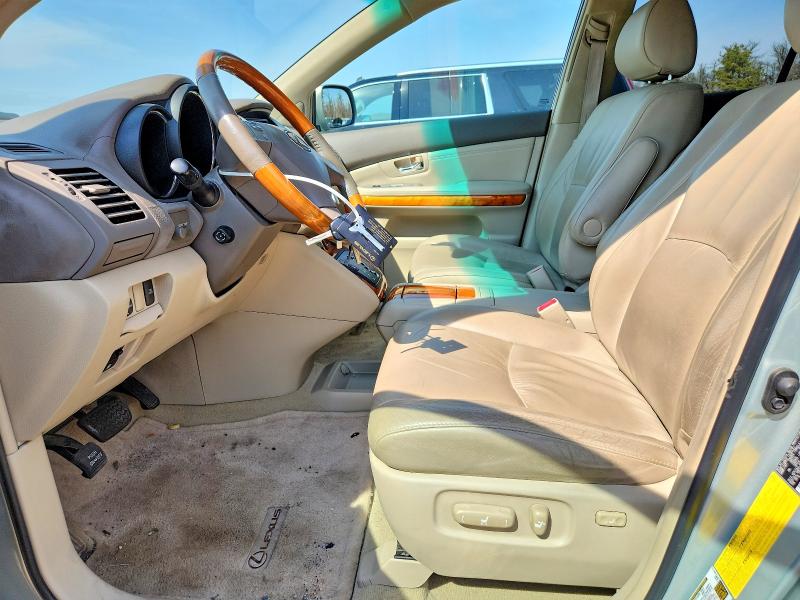 Aukcja sprzedaży 2009 Lexus Rx 350, vin: 2T2HK31U99C116442, numer aukcji: 47738416