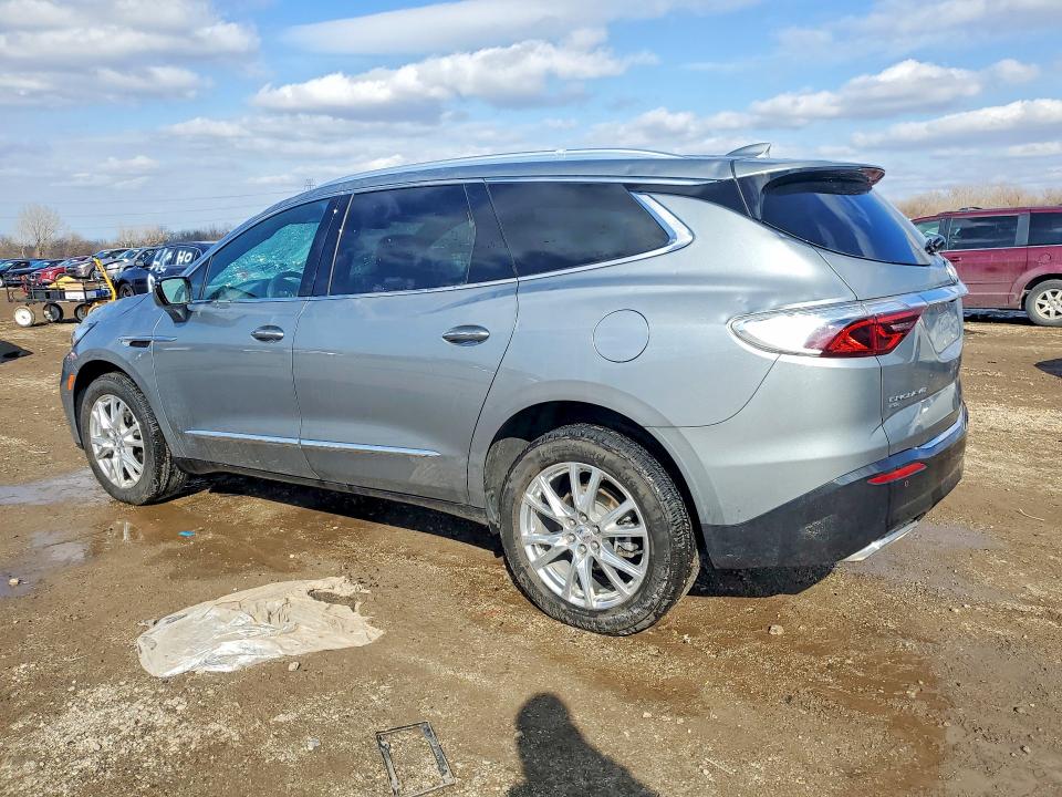 2024 Buick Enclave მანქანა იყიდება აუქციონზე, vin: 5GAEVAKW9RJ121293, აუქციონის ნომერი: 46722886