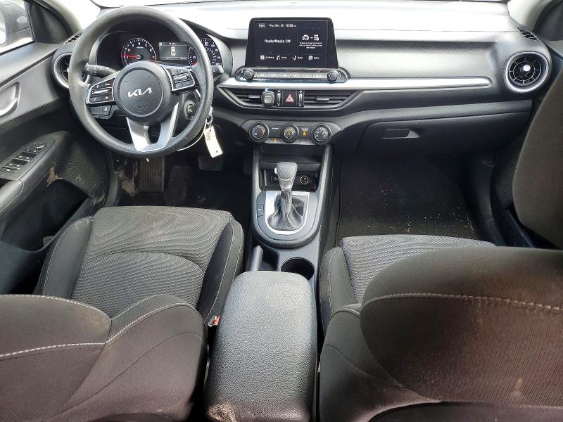 2023 Kia Forte მანქანა იყიდება აუქციონზე, vin: 3KPF24AD0PE687415, აუქციონის ნომერი: 47007506