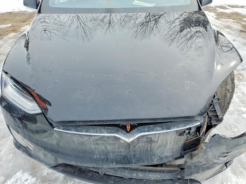 Продаж на аукціоні авто 2016 Tesla Model X, vin: 5YJXCBE22GF019446, номер лоту: 78530145