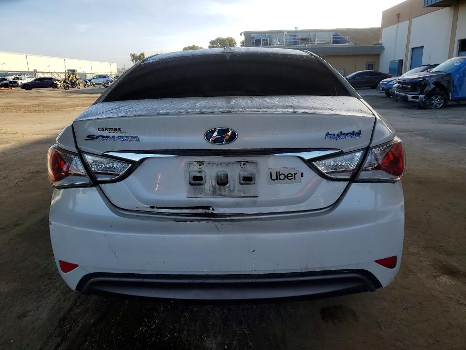 42009646 :رقم المزاد ، KMHEC4A40DA069062 vin ، 2013 Hyundai Sonata مزاد بيع