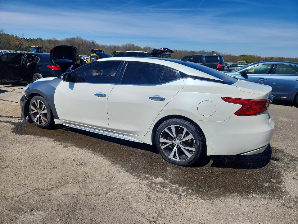 Aukcja sprzedaży 2016 Nissan Maxima, vin: 1N4AA6AP8GC906041, numer aukcji: 46535696