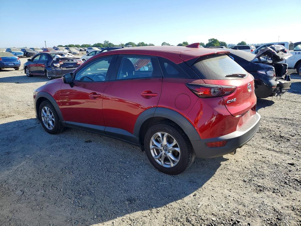 Продаж на аукціоні авто 2020 Mazda Cx-3, vin: JM1DKDB71L1473529, номер лоту: 47843716