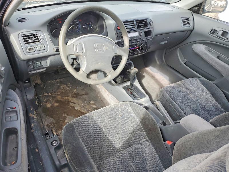 Aukcja sprzedaży 1998 Honda Civic, vin: 1HGEJ8227WL807026, numer aukcji: 45636626