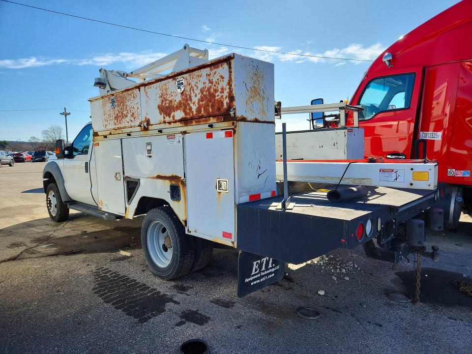 Продаж на аукціоні авто 2012 Ford F450, vin: 1FD0X4GY3CEA14461, номер лоту: 41825106