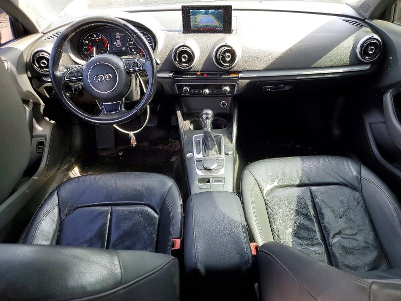 45662646 :رقم المزاد ، WAUA7GFF3G1041504 vin ، 2016 Audi A3 مزاد بيع