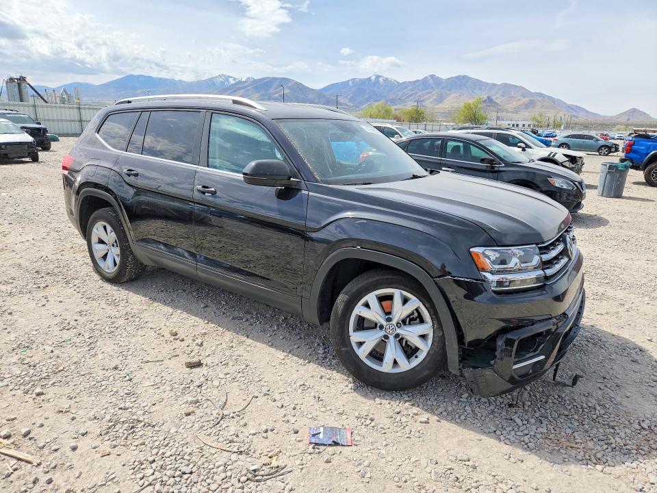 Aukcja sprzedaży 2018 Volkswagen Atlas, vin: 1V2KR2CA4JC578406, numer aukcji: 47986676