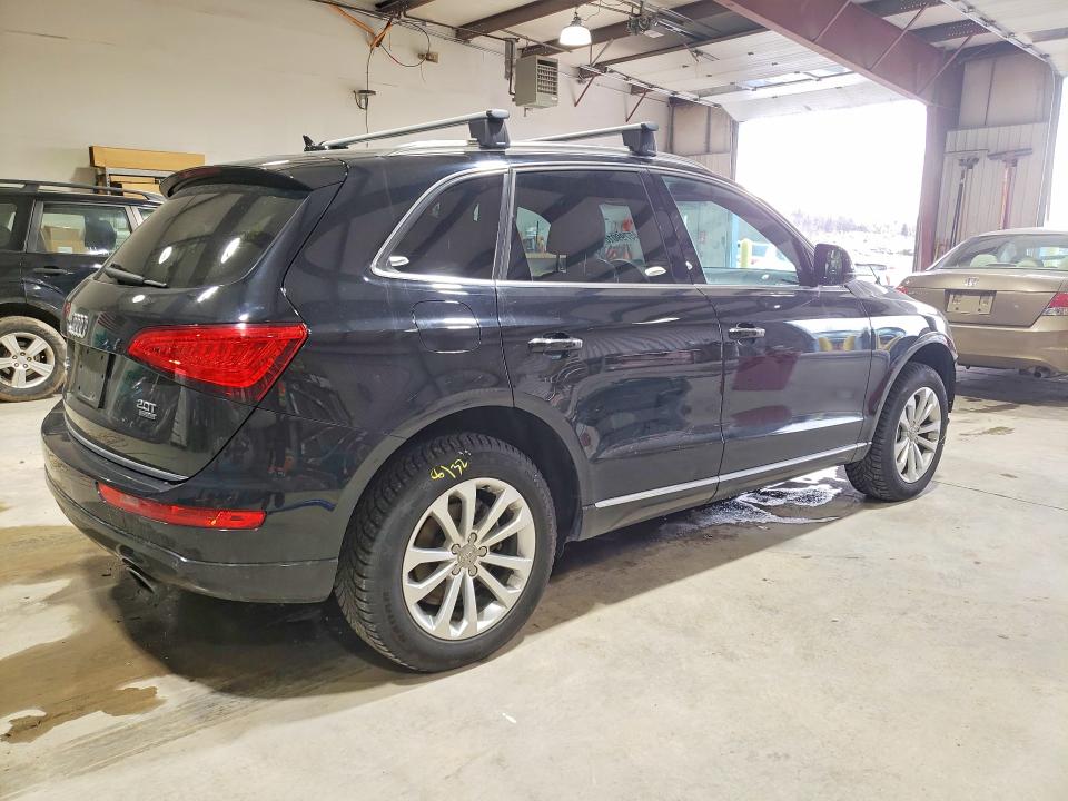 Aukcja sprzedaży 2016 Audi Q5, vin: WA1L2AFP6GA095521, numer aukcji: 45799016