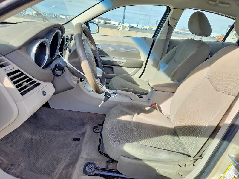 2007 Chrysler Sebring მანქანა იყიდება აუქციონზე, vin: 1C3LC56R27N558988, აუქციონის ნომერი: 45736076