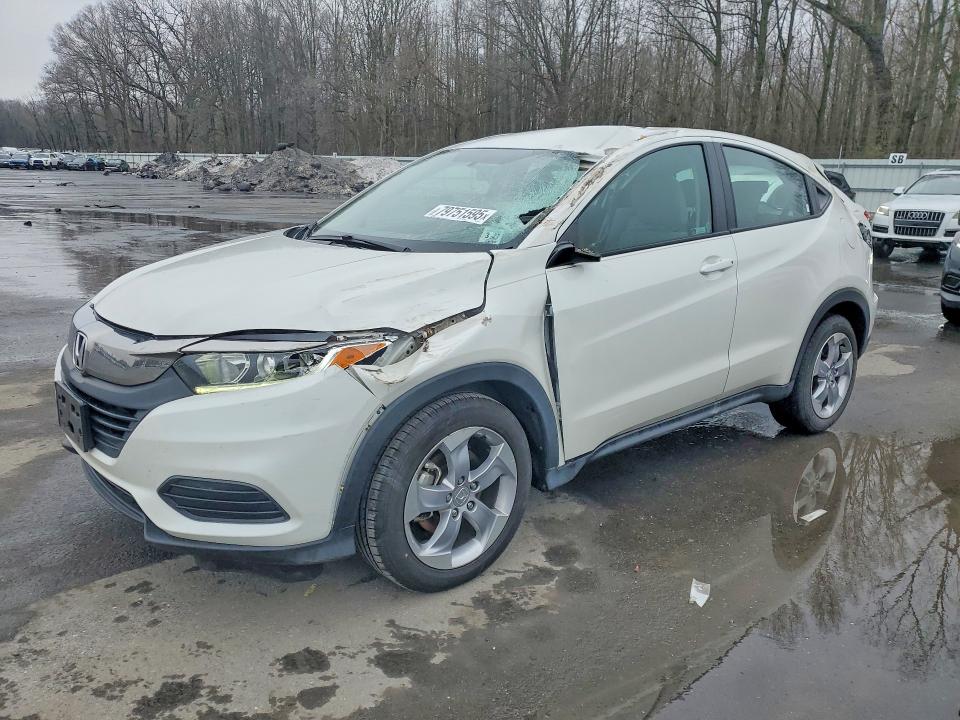 2022 Honda Hr-v მანქანა იყიდება აუქციონზე, vin: 3CZRU6H35NM746715, აუქციონის ნომერი: 79751595