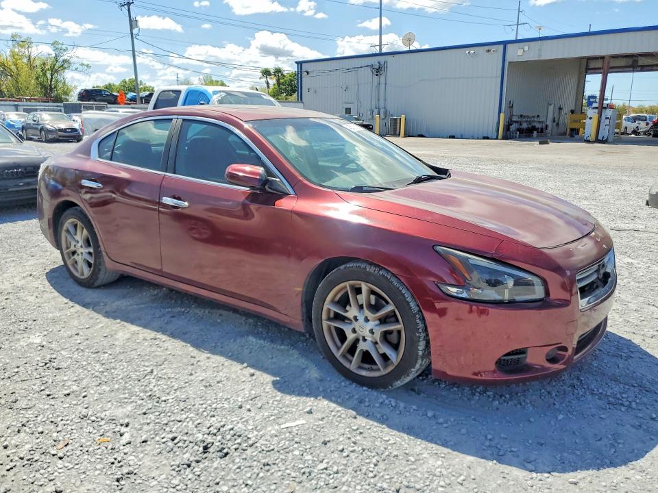Aukcja sprzedaży 2013 Nissan Maxima, vin: 1N4AA5AP7DC832178, numer aukcji: 45578726