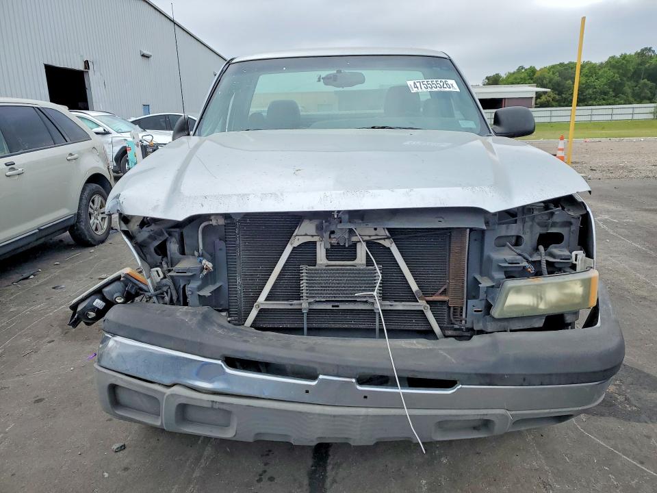 Aukcja sprzedaży 2003 Chevrolet Silverado, vin: 1GCGC24U13Z265251, numer aukcji: 47555526