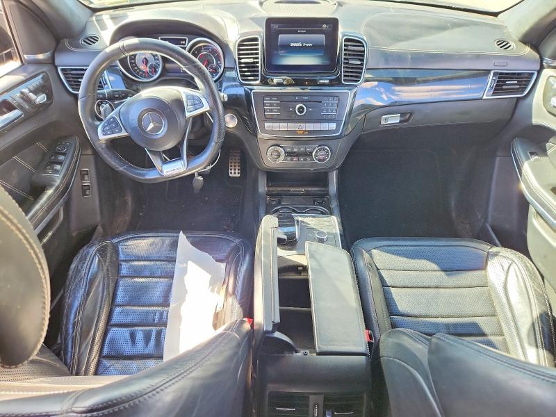 Aukcja sprzedaży 2017 Mercedes-benz Gls, vin: 4JGDF7FE1HA741691, numer aukcji: 41967936