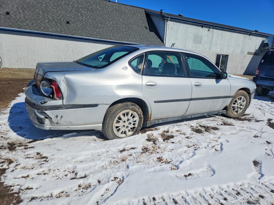 Продаж на аукціоні авто 2004 Chevrolet Impala, vin: 2G1WF52EX49301684, номер лоту: 54405316