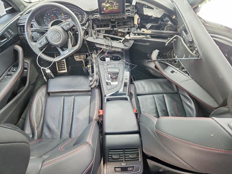 Aukcja sprzedaży 2018 Audi A4, vin: WAUENAF47JA143219, numer aukcji: 47439686