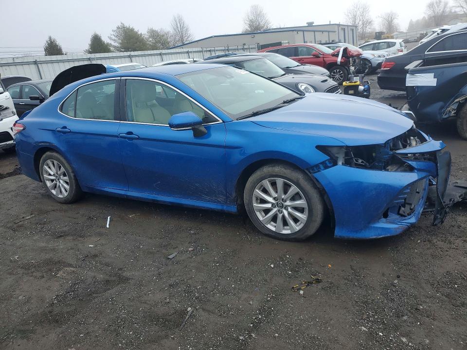 Продажа на аукционе авто 2019 Toyota Camry, vin: 4T1B11HK8KU246979, номер лота: 41968006