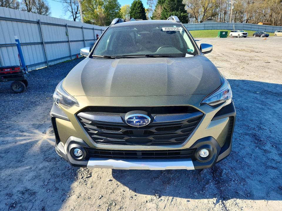 Продажа на аукционе авто 2024 Subaru Outback, vin: 4S4BTGPD9R3192737, номер лота: 45842256