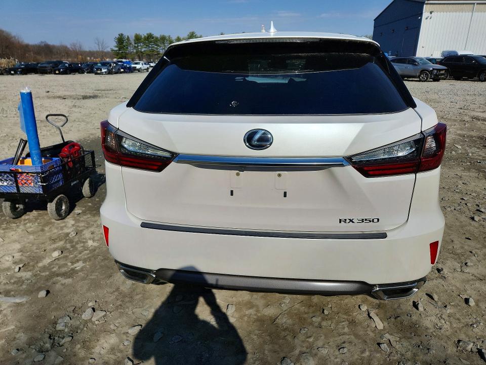 2016 Lexus Rx 350 მანქანა იყიდება აუქციონზე, vin: 2T2BZMCA4GC007135, აუქციონის ნომერი: 47816156