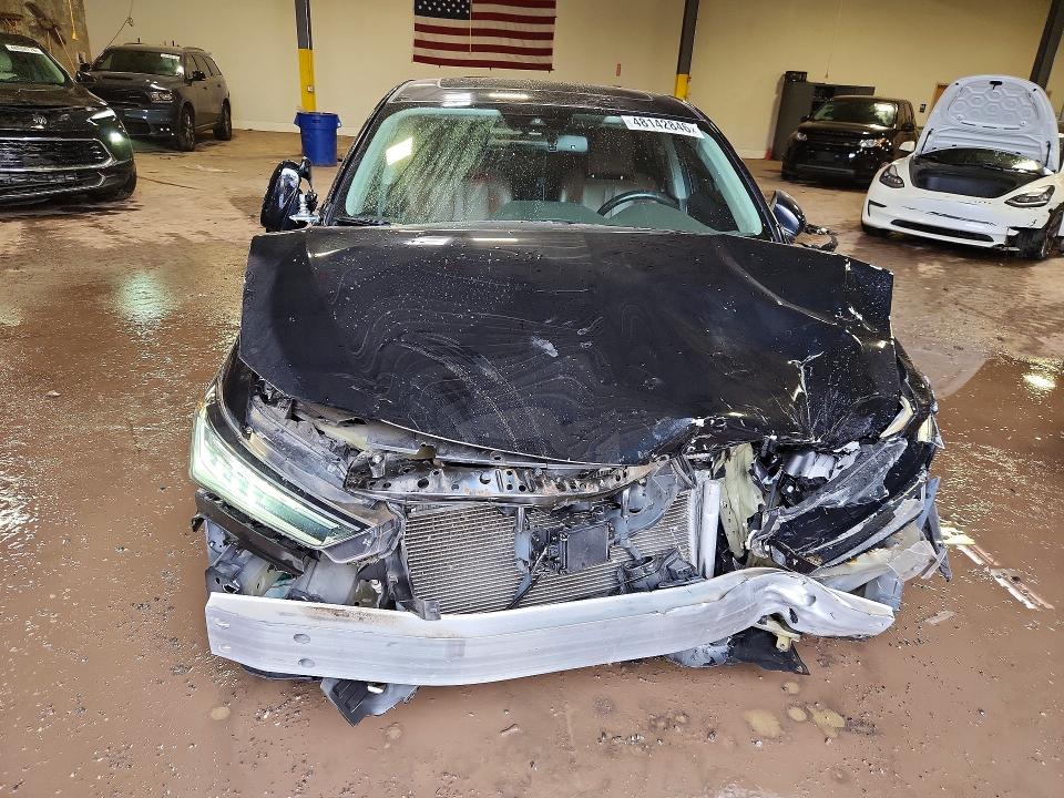 2022 Acura Ilx მანქანა იყიდება აუქციონზე, vin: 19UDE2F73NA004131, აუქციონის ნომერი: 48142846