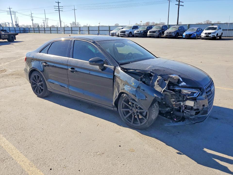 46426536 :رقم المزاد ، WAUA7GFF7G1065322 vin ، 2016 Audi A3 مزاد بيع