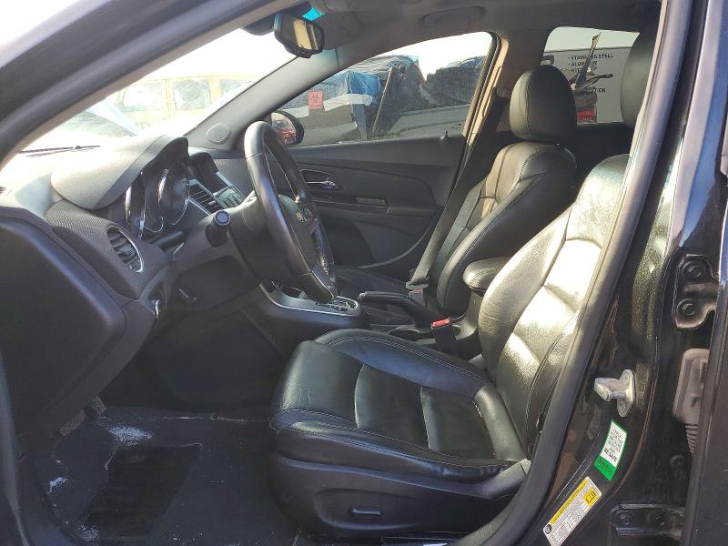 47225026 :رقم المزاد ، 1G1PH5SC7C7286719 vin ، 2012 Chevrolet Cruze مزاد بيع
