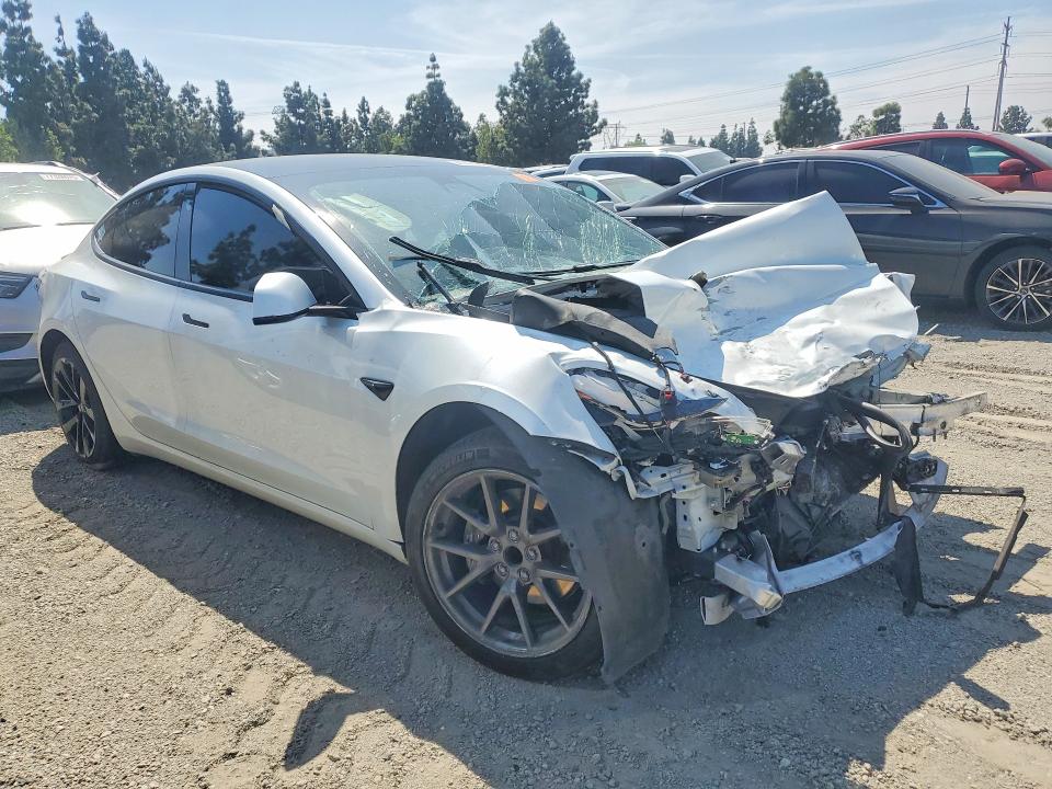 Aukcja sprzedaży 2021 Tesla Model 3, vin: 5YJ3E1EA6MF873572, numer aukcji: 47474986