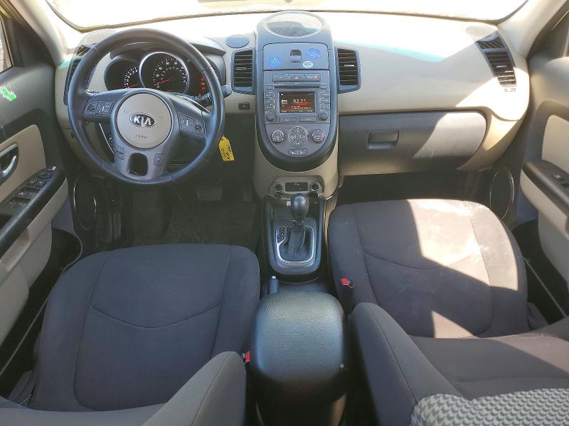 Aukcja sprzedaży 2013 Kia Soul, vin: KNDJT2A63D7623541, numer aukcji: 46299116