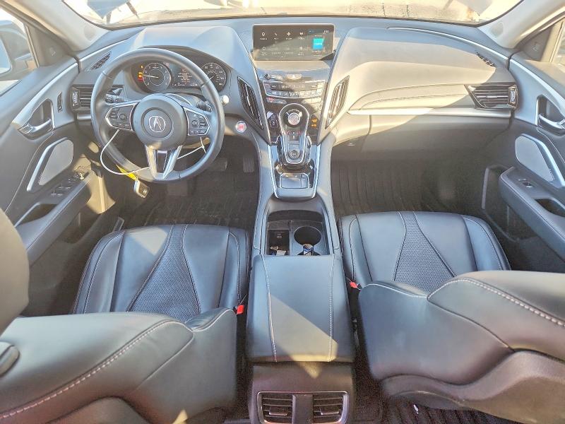 Продажа на аукционе авто 2023 Acura Rdx, vin: 5J8TC1H53PL010221, номер лота: 46138166