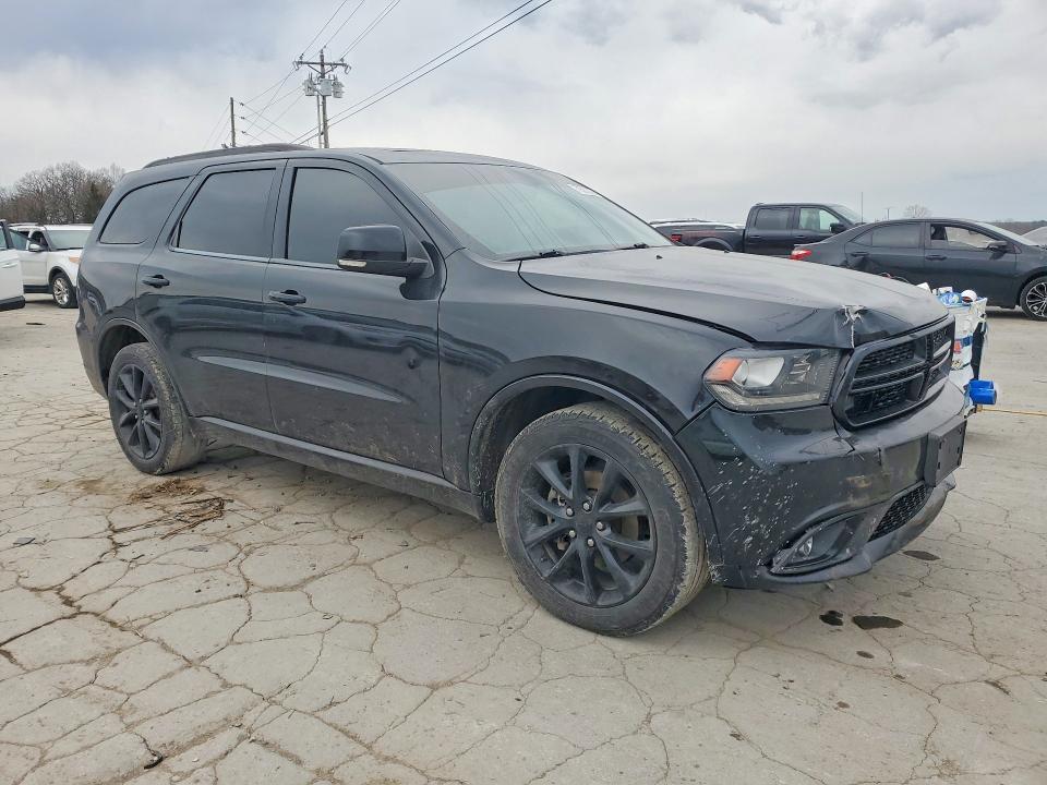 Продаж на аукціоні авто 2018 Dodge Durango, vin: 1C4RDJDGXJC439327, номер лоту: 79562325
