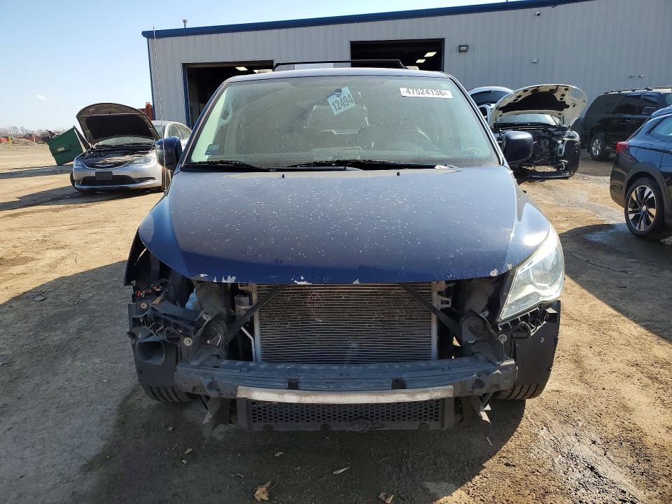 Продажа на аукционе авто 2013 Volkswagen Routan, vin: 2C4RVABG1DR725675, номер лота: 47524136