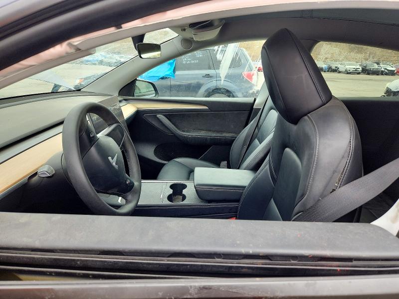 Продажа на аукционе авто 2023 Tesla Model Y, vin: 7SAYGDEE6PA061617, номер лота: 47409296