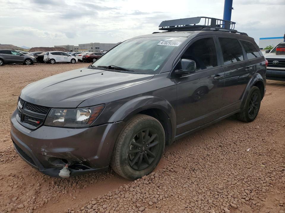 Aukcja sprzedaży 2019 Dodge Journey, vin: 3C4PDCBG0KT870125, numer aukcji: 47829396
