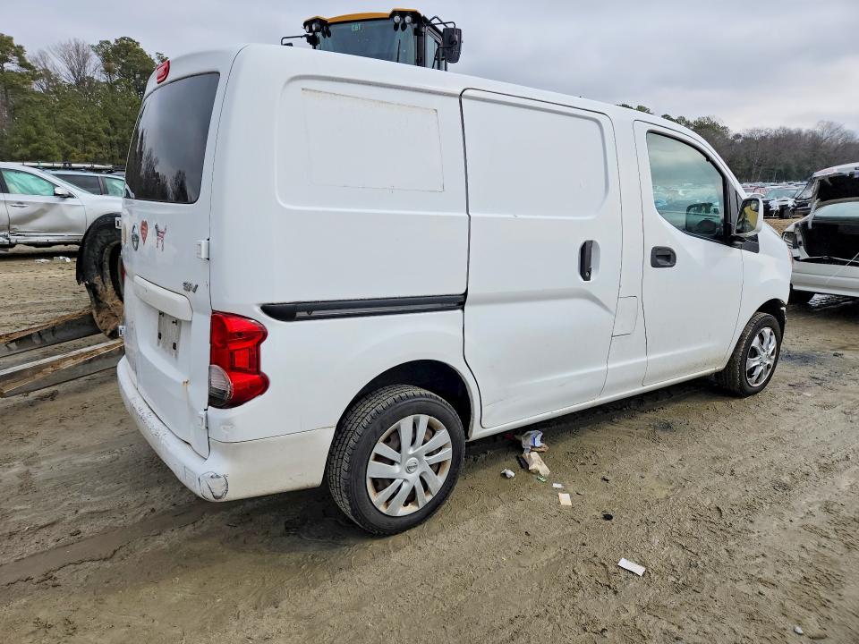 Продаж на аукціоні авто 2015 Nissan Nv200 2.5, vin: 3N6CM0KN5FK698579, номер лоту: 50687706