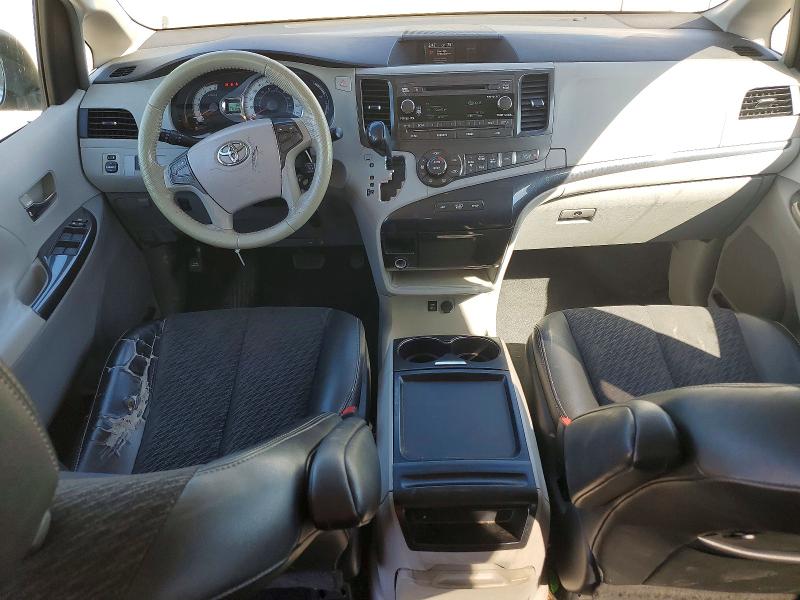 Aukcja sprzedaży 2011 Toyota Sienna, vin: 5TDXK3DC1BS035676, numer aukcji: 45443746