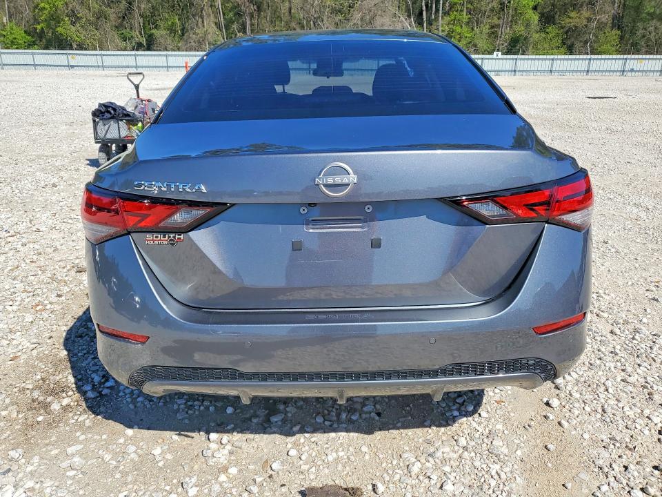 Продажа на аукционе авто 2024 Nissan Sentra, vin: 3N1AB8BV6RY362331, номер лота: 45989526