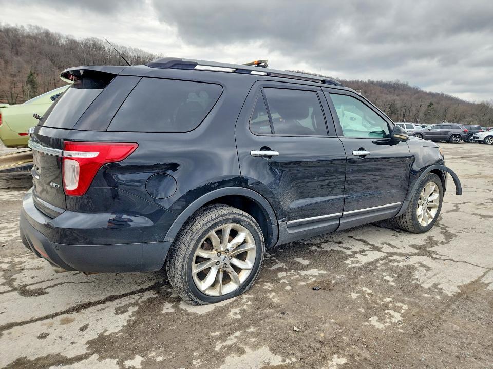 Продаж на аукціоні авто 2012 Ford Explorer, vin: 1FMHK8D82CGA53902, номер лоту: 47822546