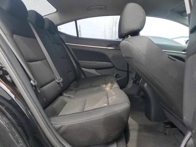 Продаж на аукціоні авто 2019 Hyundai Elantra, vin: KMHD84LF5KU758764, номер лоту: 46690446