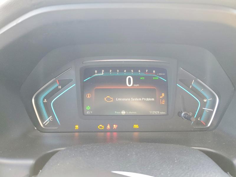 Aukcja sprzedaży 2018 Honda Odyssey, vin: 5FNRL6H76JB048270, numer aukcji: 41991886
