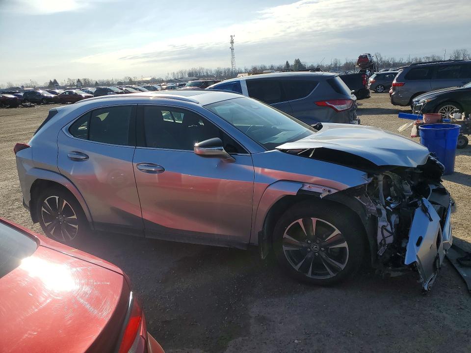 Продажа на аукционе авто 2025 Lexus Ux, vin: JTHUCJDH7S2003949, номер лота: 47079256
