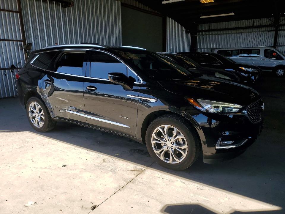 2019 Buick Enclave მანქანა იყიდება აუქციონზე, vin: 5GAEVCKW3KJ135398, აუქციონის ნომერი: 45831586