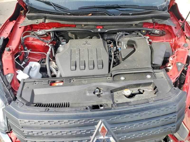 Aukcja sprzedaży 2024 Mitsubishi Eclipse Cross, vin: JA4ATUAA8RZ041246, numer aukcji: 46689166