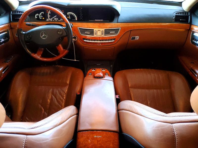 Aukcja sprzedaży 2007 Mercedes-benz 600 S, vin: WDDNG76X67A113895, numer aukcji: 41937126