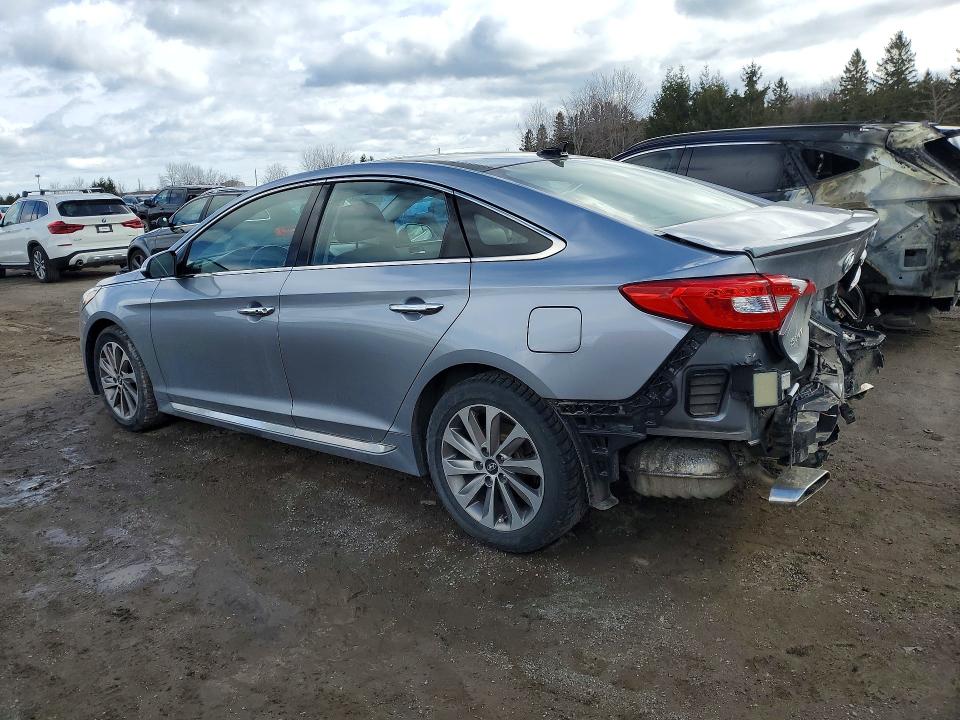 2016 Hyundai Sonata მანქანა იყიდება აუქციონზე, vin: 5NPE34AF1GH381328, აუქციონის ნომერი: 45659956