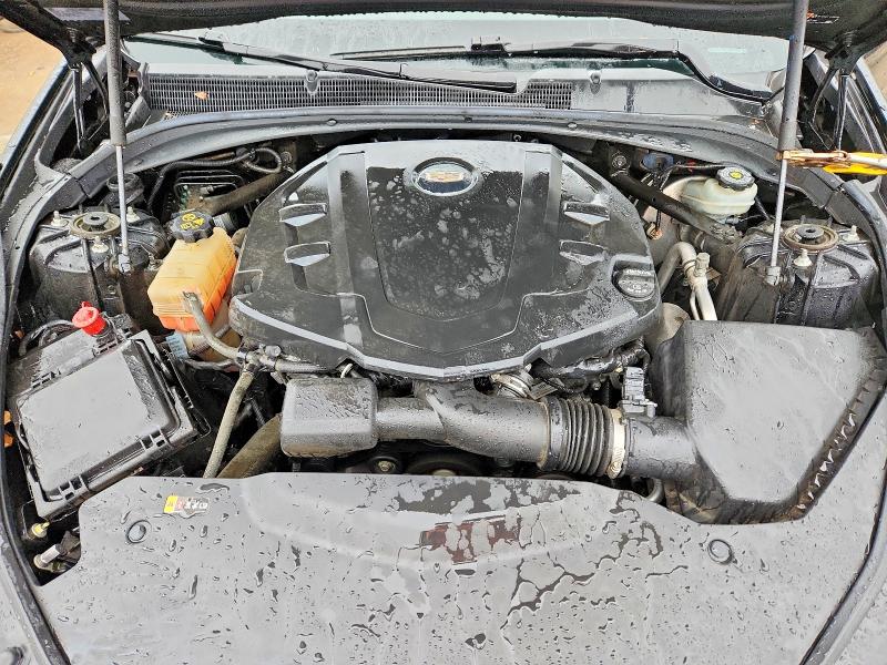 47459416 :رقم المزاد ، 1G6AX5SS3K0134440 vin ، 2019 Cadillac Cts مزاد بيع